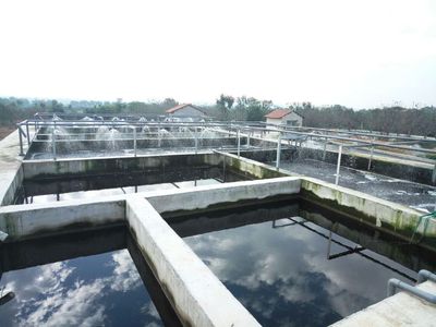 污水达标排放系统工程